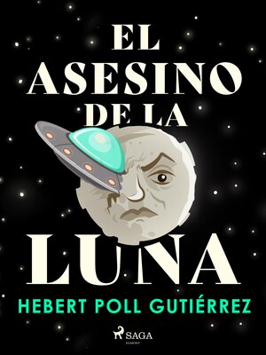 cover image of El Asesino de la Luna
